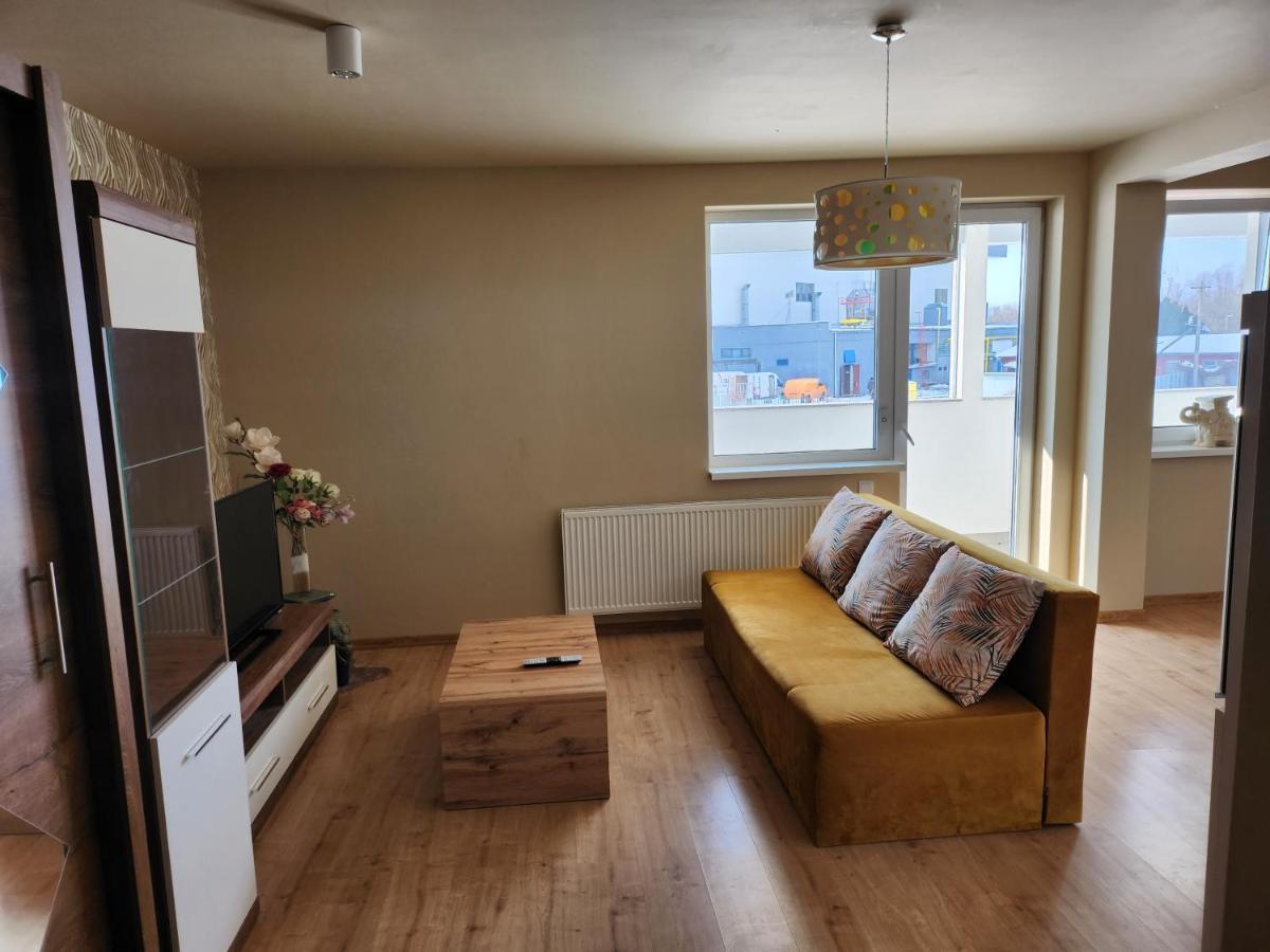 Apartman Greenside Михаловце Экстерьер фото